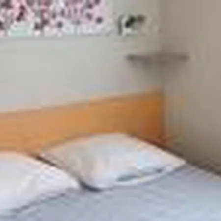 Kemp Mobil-home Accueillant Animaux - 4 Pers. - Api-1-52-2747