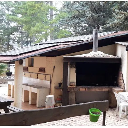 Kemp Mobil-home Accueillant Animaux - 4 Pers. - Api-1-52-2747 Sournia