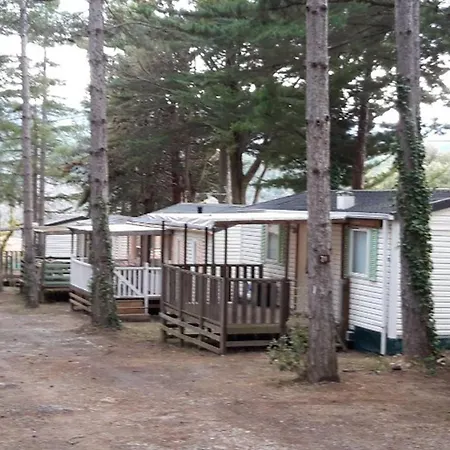 Mobil-home Accueillant Animaux - 4 Pers. - Api-1-52-2747 *